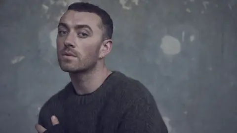 Capitol Records Sam Smith