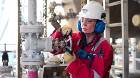 Wood Group Wood Group worker