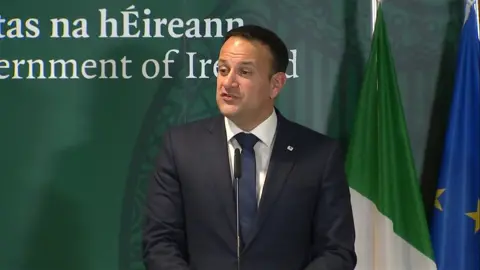 BBC Leo Varadkar
