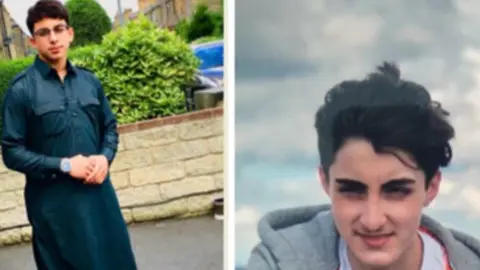 Lancashire Constabulary Missing boys