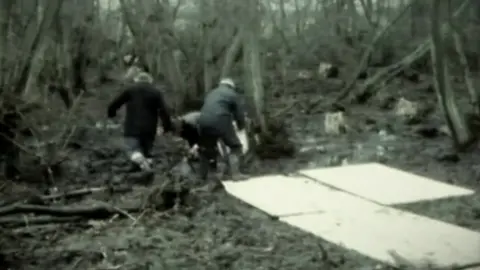 Vishal Mehrotra's partial remains were found in woodland on a farm near the Hampshire border