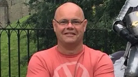 Family handout Robert Philip Longcake