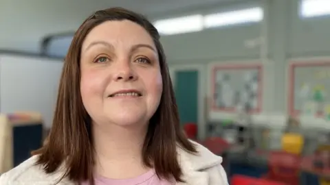 BBC Caroline McMullan Hamilton