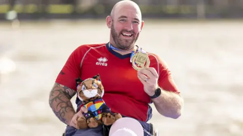 European Para Championships Nathan Macqueen