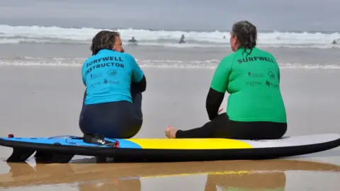 Surfwell Surf therapy