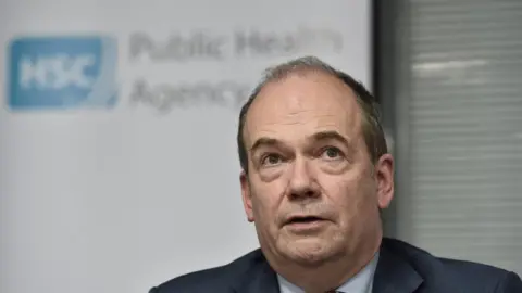 Pacemaker Chief Medical Officer Dr Michael McBride