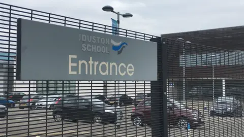BBC The Duston School