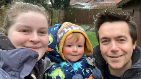 Craig Jenkins Family in 2021