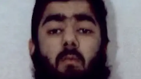 West Midlands Police Usman Khan