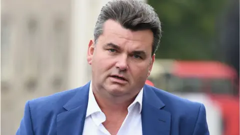 Getty Images Dominic Chappell