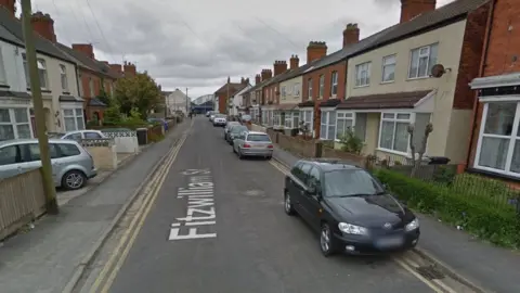 Google Fitzwilliam Street, Mablethorpe