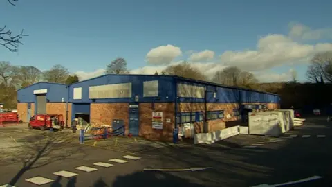 BBC Former Wickes site