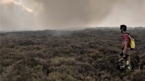 Alsager Fire Station Roaches fire