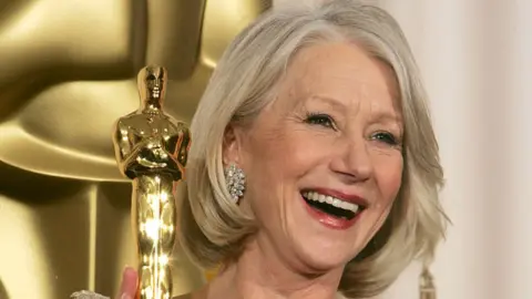 Getty Images Helen Mirren