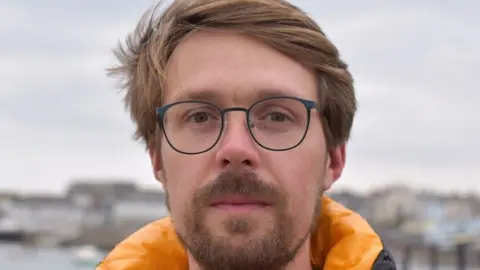 Green Party Plymouth Green Party spokesman James Ellwood