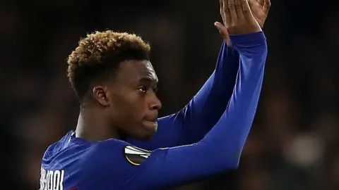 Callum Hudson-Odoi