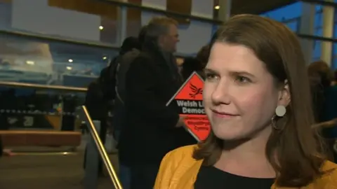 BBC Jo Swinson