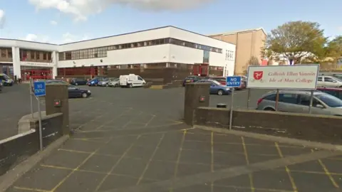 Google University College Isle of Man