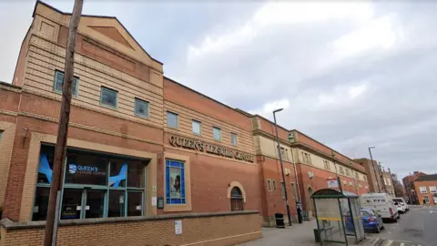 Google Queen's Leisure Centre