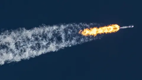 Falcon launch