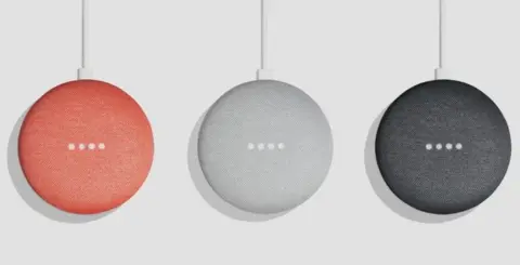 Google Home Mini