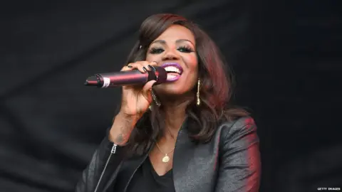 Getty Images Shaznay Lewis