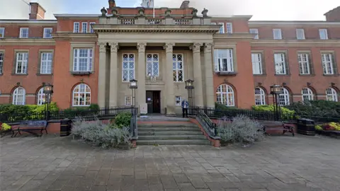 Nuneaton town hall