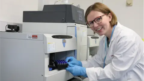 NI Water Agnieszka Borecka