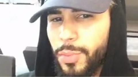 YouTube star Adam Saleh 'kicked off' Delta Air Lines flight - BBC News