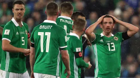 Northern Ireland, Switzerland