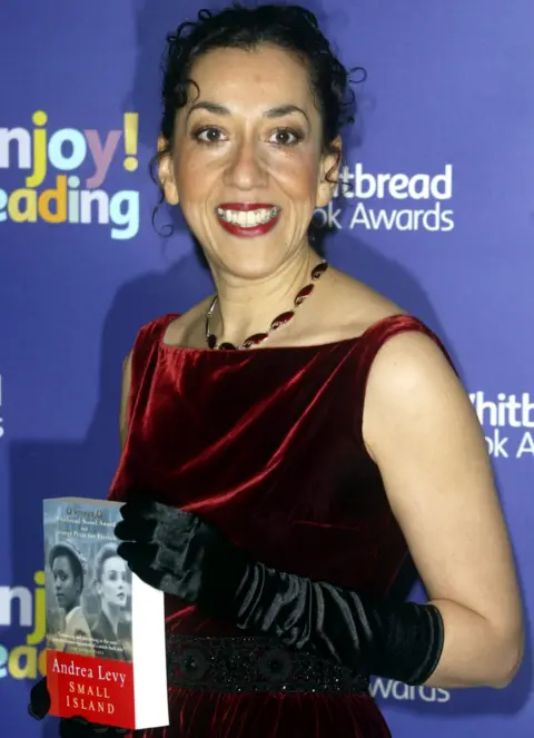 Tim Whitby Andrea Levy