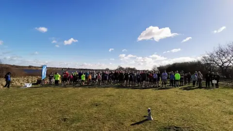 Great Run Local Great Run Local, Alton Water