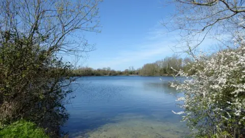 Geograph/Vieve Forward Neigh Bridge Country Park