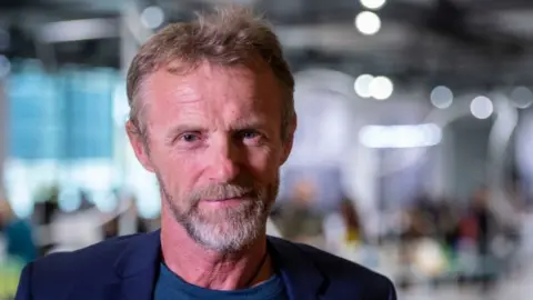 Getty Images Jo Nesbø