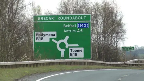 BBC Toome Bypass