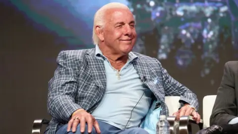 Getty Images Ric Flair