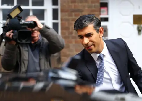 Reuters Rishi Sunak