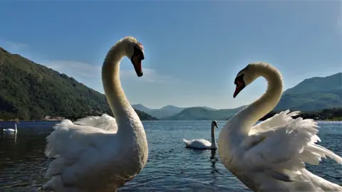 BBC Weather Watchers Taynuilt