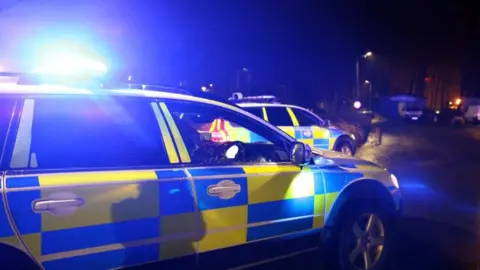 Nottinghamshire Police Police vehicles