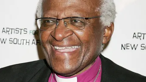 Desmond Tutu