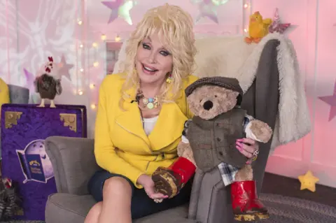 BBC Dolly Parton