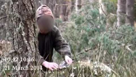 RSPB Scotland RSPB footage