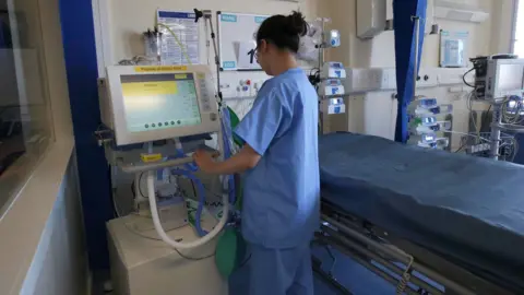 PACEMAKER Belfast Nightingale hospital