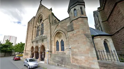 Google St Mungo's RC church in Townhead