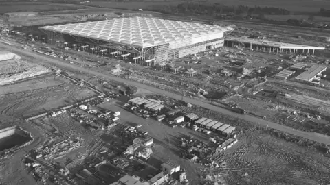 Stansted Airport Stansted