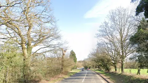 Google Redditch Road, Alvechurch