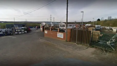 Google T. Smith in Great Harwood