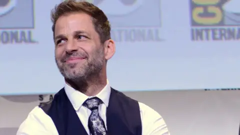 Getty Images Zack Snyder