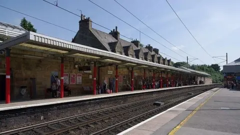 BBC Oxenholme Station