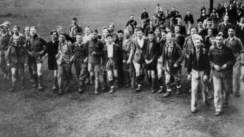 Other Battle of Kinder Scout Hill, April 24th 1932